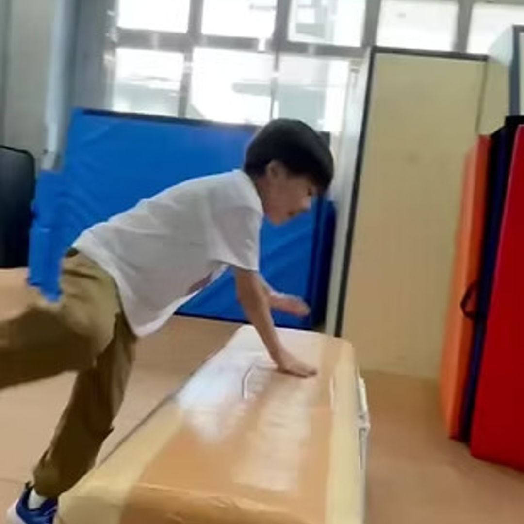 MONKEYS PARKOUR PARK川崎 たまプラーザ店