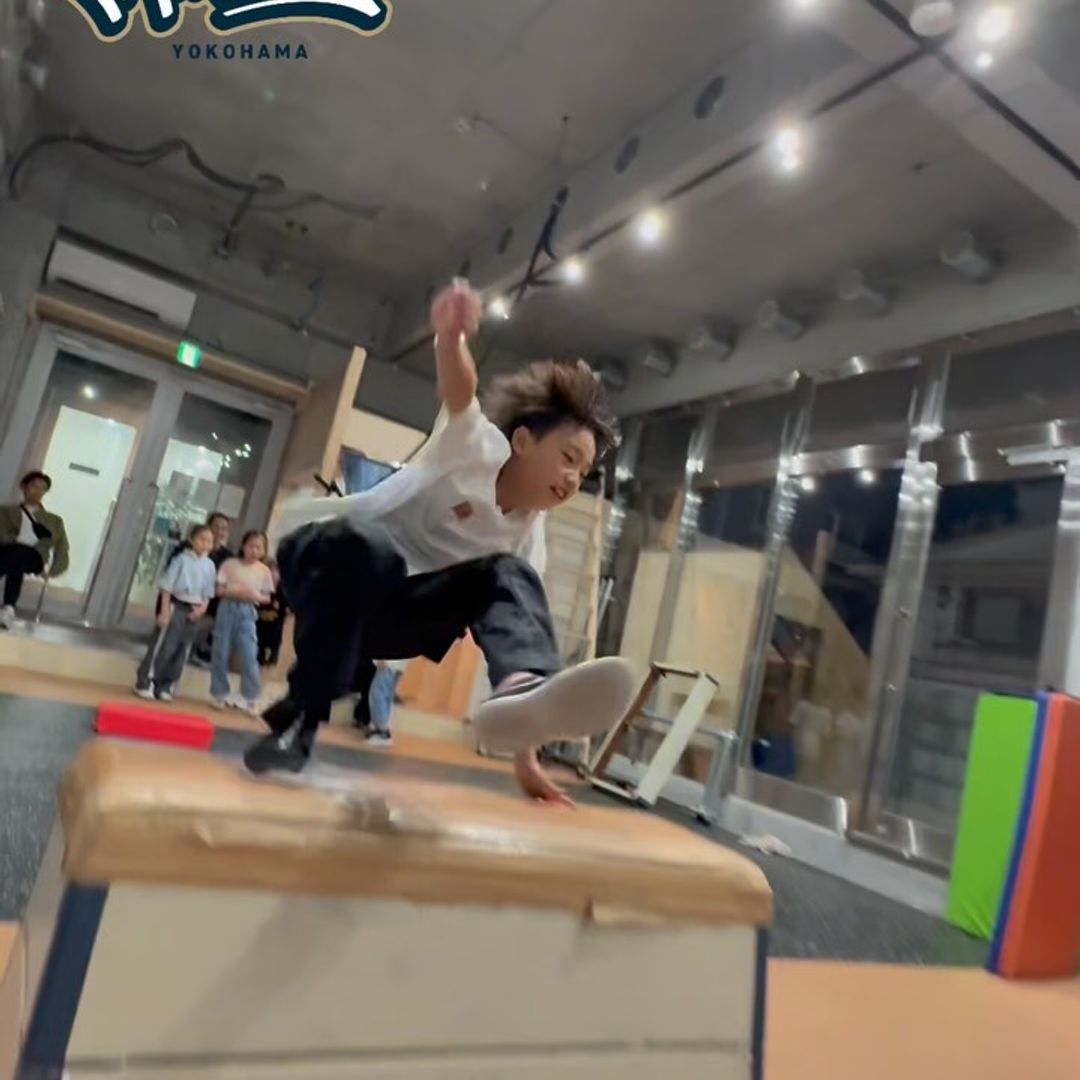 MONKEYS PARKOUR PARK川崎 ラ チッタデッラ店