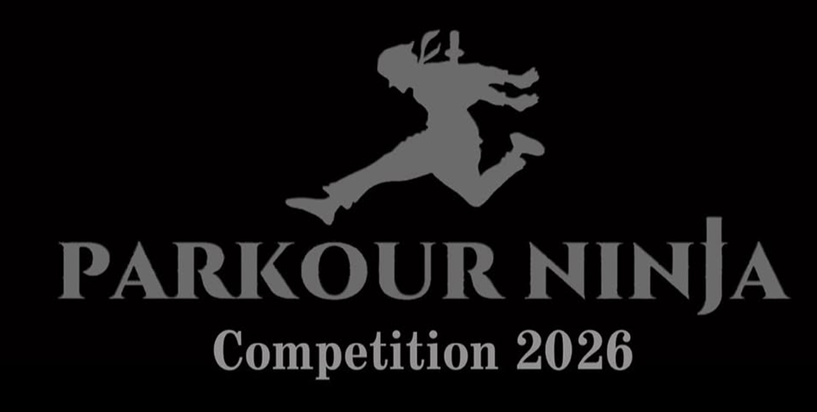 PARKOUR NINJA COMPETITION 2026