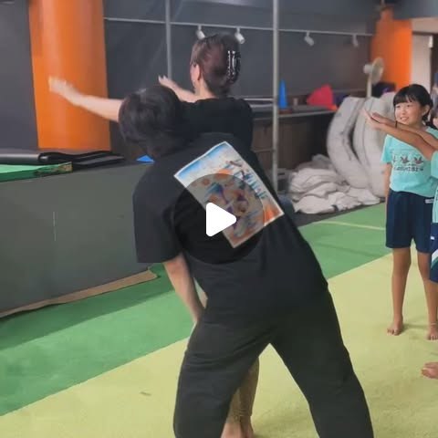 CONNECT PARKOUR GYM（コネクトジム沖縄）