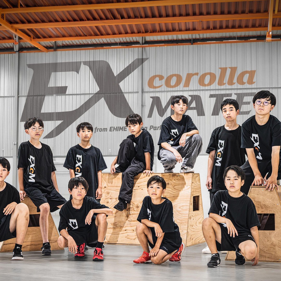 EHIME Mixing Park CK(愛媛ミクシングパークCK)