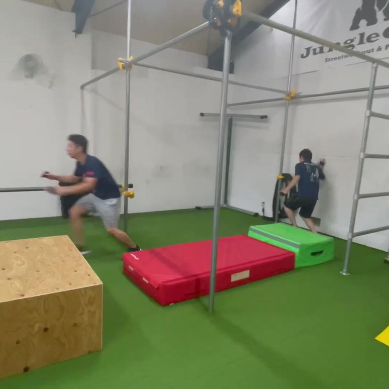 JungleGYM 富士店