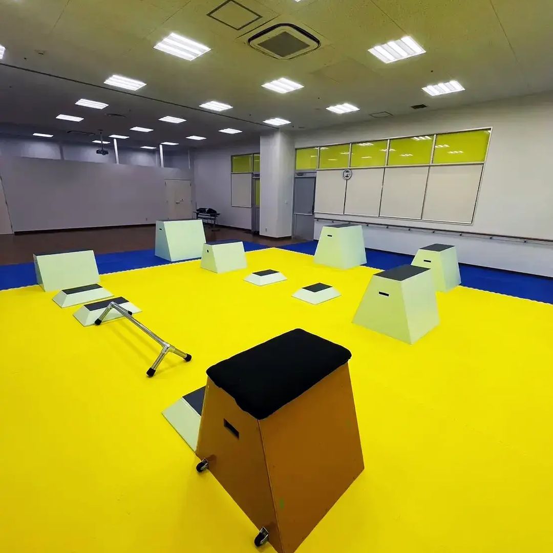 パルクールスクール幕張
